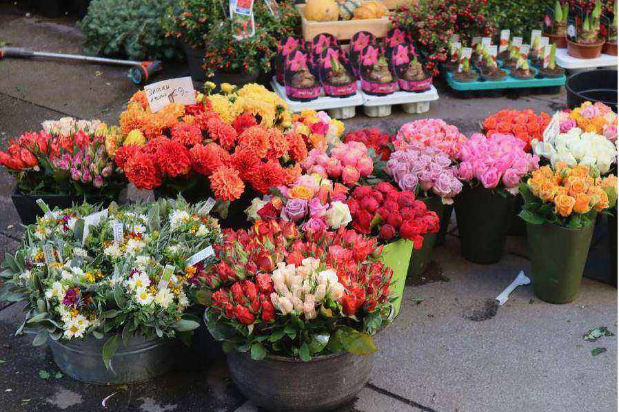 Bloemdesign cursus Utrecht - hero